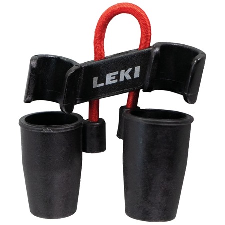 LEKI Tip Saver Nordic, black, One size