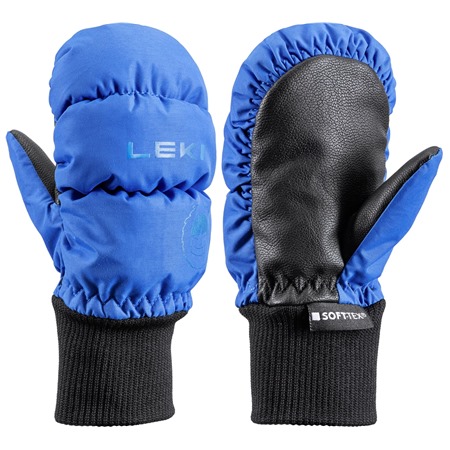 LEKI Little Eskimo Mitt Short, skyblue, 1.0