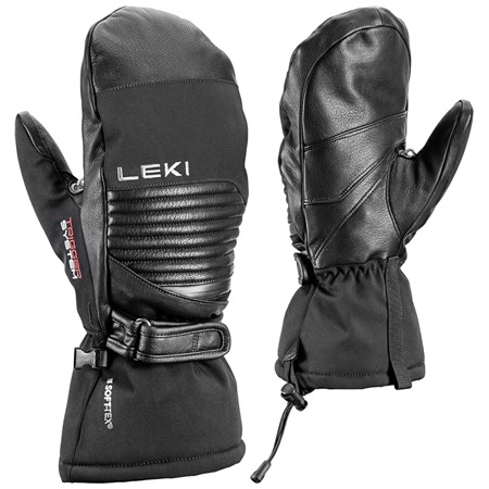 LEKI Xplore XT 3D Mitt, black, 6.0