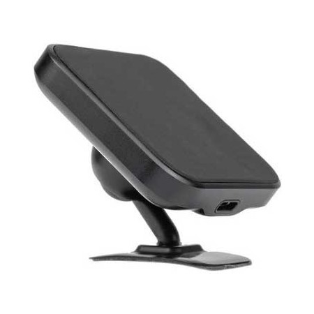 Peak Design Car Mount VHB Charging V2 drk telefonu do auta s bezdrtovm nabjenm pro kryty Everyday ern