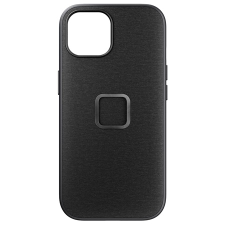 Peak Design Everyday Case kryt pro Apple iPhone 15 Charcoal