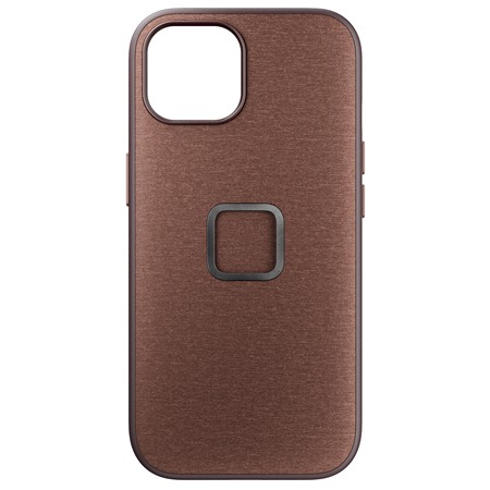 Peak Design Everyday Case kryt pro Apple iPhone 15 Redwood