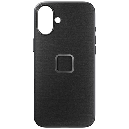 Peak Design Everyday Case zadn kryt pro Apple iPhone 16 Plus Charcoal