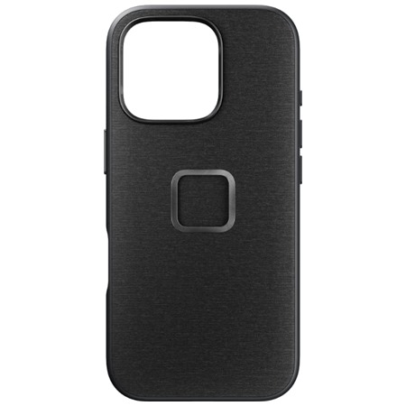 Peak Design Everyday Case zadn kryt pro Apple iPhone 16 Pro Charcoal