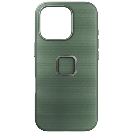 Peak Design Everyday Case zadn kryt pro Apple iPhone 16 Pro Sage