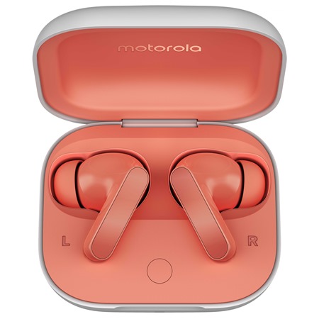 Motorola Moto Buds bezdrtov sluchtka s aktivnm potlaenm hluku korlov