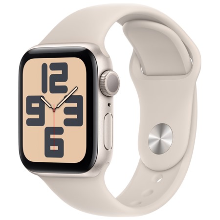 Apple Watch SE 2023 40mm Starlight S / M