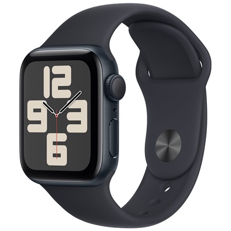 Apple Watch SE 2023 40mm Midnight S / M