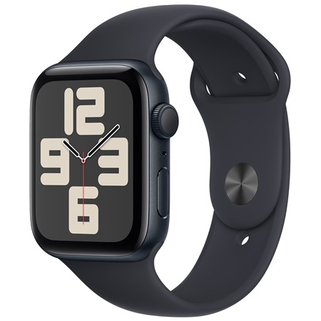 Apple Watch SE 2023 44mm Midnight S / M