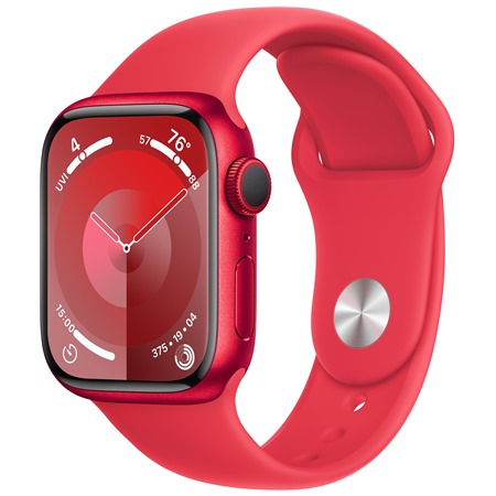 Apple Watch Series 9 41mm (PRODUCT)RED S / M