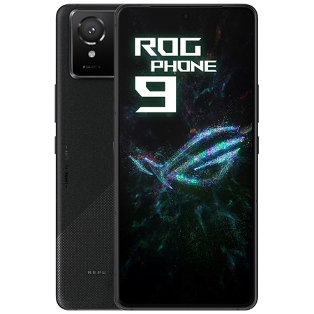 ASUS ROG Phone 9 12GB / 256GB Dual SIM Phantom Black