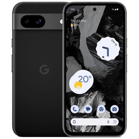 Google Pixel 8a 8GB / 256GB Dual SIM Obsidian