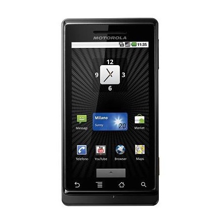 Motorola A853 Milestone Black