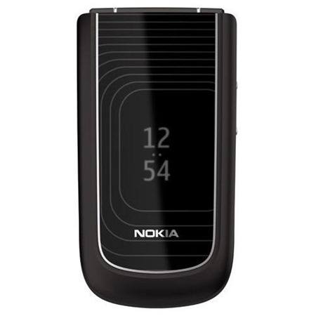 Nokia 3710 Fold Black