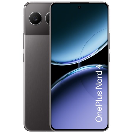 OnePlus Nord 4 16GB / 512GB Dual SIM Obsidian Midnight - rozbaleno