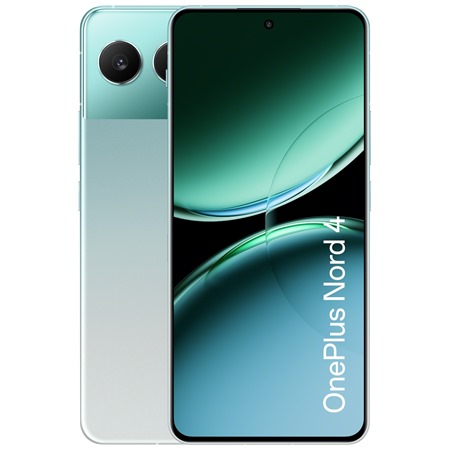 OnePlus Nord 4 12GB / 256GB Dual SIM Oasis Green