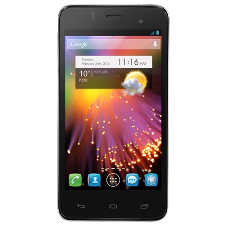 Alcatel One Touch 6010D Star Gun Grey