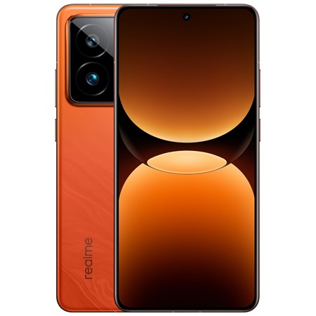 realme GT 7 Pro 12GB / 512GB Dual SIM Mars Orange