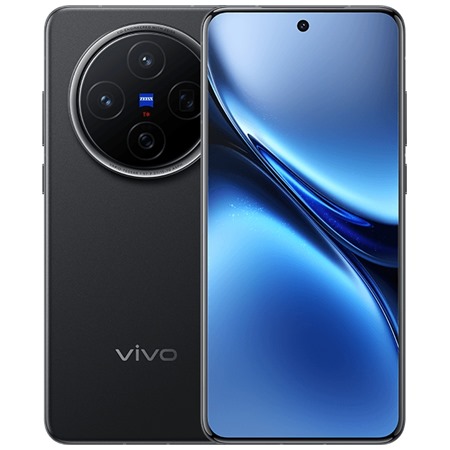 vivo X200 5G 12GB / 256GB Dual SIM Carbon Black