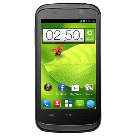 ZTE Blade V Black