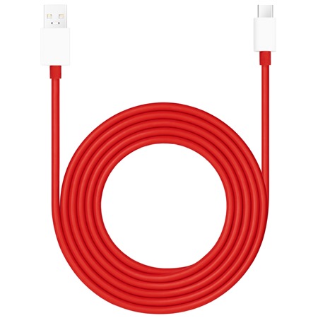 OnePlus SUPERVOOC Charge USB-A / USB-C 160W 1,5m erven kabel