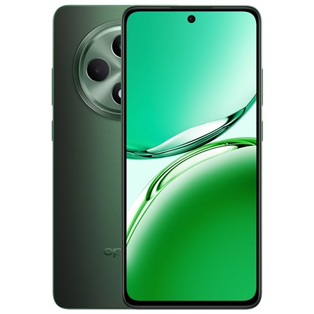 OPPO Reno12 FS 5G 12GB / 512GB Dual SIM Black Green