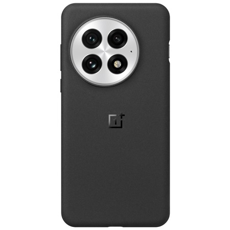 OnePlus Sandstone texturovan kryt se zabudovanmi magnety pro OnePlus 13 ern