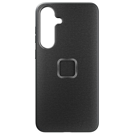 Peak Design Everyday Case zadn kryt pro Samsung Galaxy S25+ Charcoal