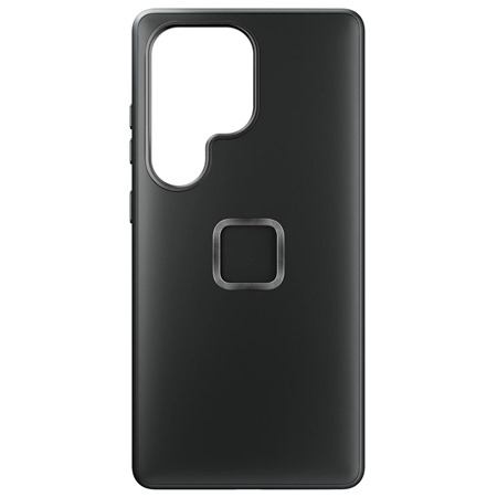 Peak Design Everyday Clarino Case zadn kryt pro Samsung Galaxy S25 Ultra Black