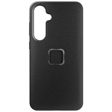 Peak Design Everyday Case zadn kryt pro Samsung Galaxy S24+ Charcoal