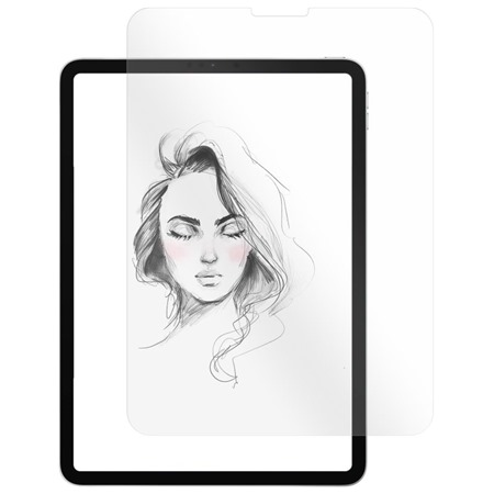 FIXED PaperGlass Screen Protector tvrzen sklo pro Apple iPad Pro 11