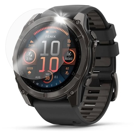 FIXED tvrzen sklo pro Garmin fenix 8 51mm 2ks