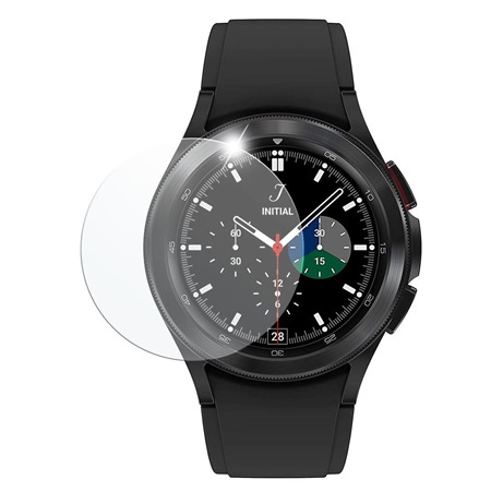 FIXED 2ks tvrzenho skla pro Samsung Galaxy Watch4 Classic 46mm ir - rozbaleno, pokozen balen