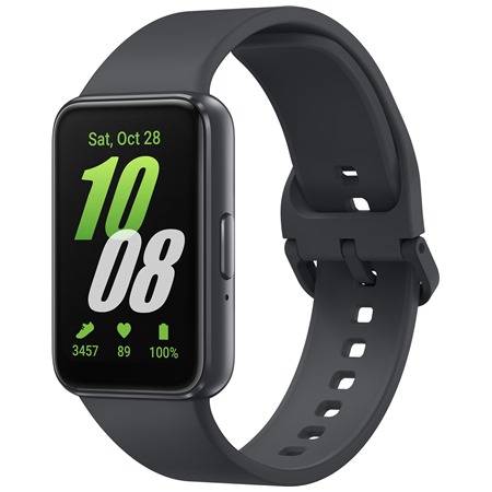 Samsung Galaxy Fit3 Gray (SM-R390NZAAEUE) - rozbaleno