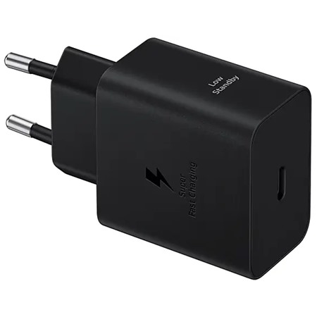 Samsung 45W nabjeka s USB-C kabelem ern (EP-T4511XBEGEU)