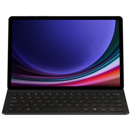 Samsung polohovac pouzdro s klvesnic pro Samsung Galaxy Tab S9 / S9 FE ern (EF-DX720UBEGWW)