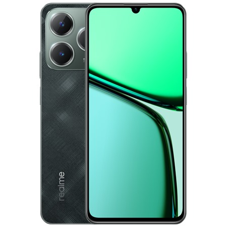 realme C61 6GB / 256GB Dual SIM Dark Green