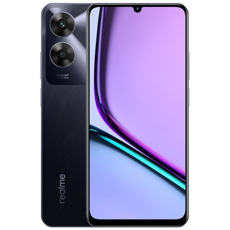 realme Note 60 4GB / 128GB Dual SIM Midnight Black