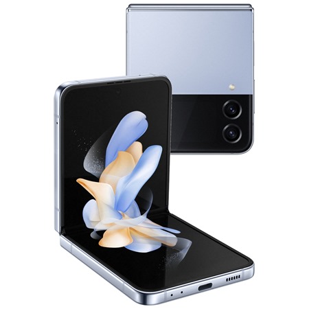 Samsung Galaxy Z Flip4 5G 8GB / 128GB Dual SIM Blue (SM-F721BLBGEUE)