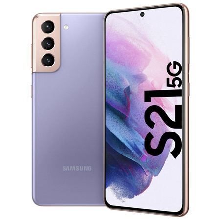 Samsung Galaxy S21 5G 8GB / 256GB Dual SIM Phantom Violet (SM-G991BZVGEUE)