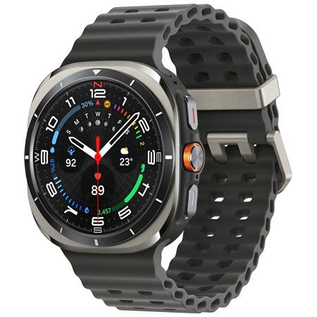 Samsung Galaxy Watch Ultra LTE Titanium Silver (SM-L705FZTAEUE)