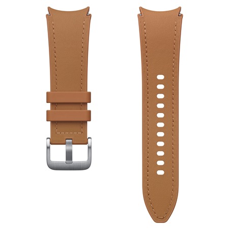 Samsung Hybrid Eco-Leather Band hybridn koen emnek 20mm Quick Release S / M hnd (ET-SHR95SDEGEU)