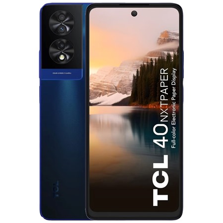 TCL 40 NxtPaper 8GB / 256GB Dual SIM Midnight Blue (+ kryt a stylus) (Znovn)