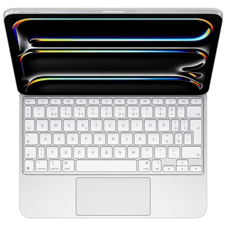 Apple Magic Keyboard pouzdro s eskou klvesnic a touchpadem pro Apple iPad Pro 11