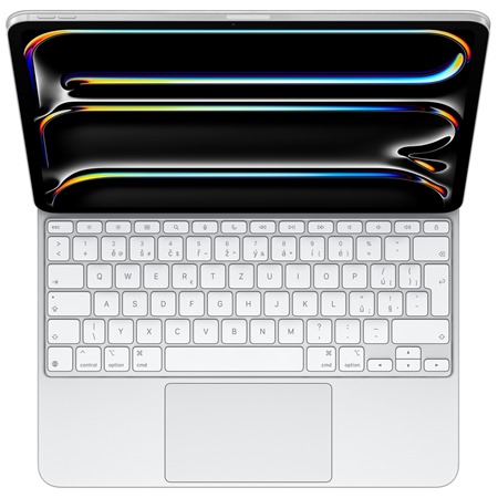 Apple Magic Keyboard pouzdro s eskou klvesnic a touchpadem pro Apple iPad Pro 13