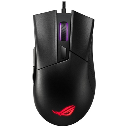 ASUS ROG Gladius II Core hern my ern