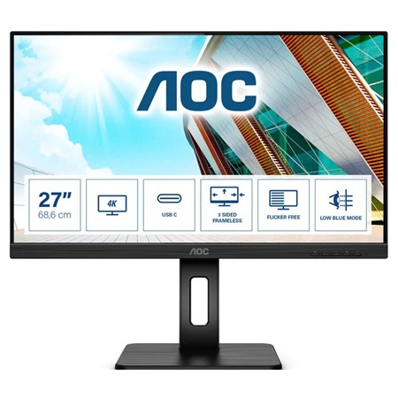 AOC U27P2CA 27