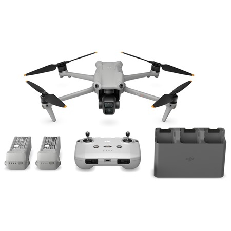 DJI Air 3 Fly More Combo s ovladaem DJI RC-N2