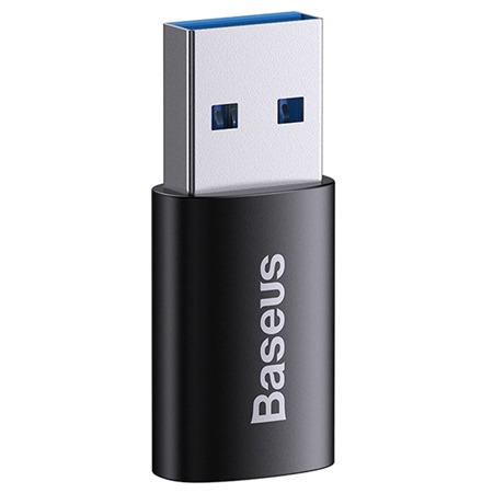 Baseus Ingenuity USB-A  / USB-C OTG adaptr ern