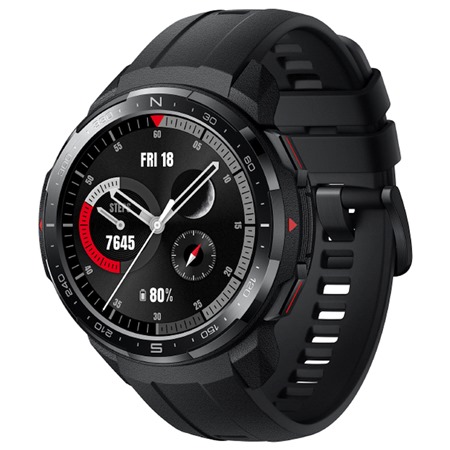 Honor Watch GS Pro Charcoal Black - znovn